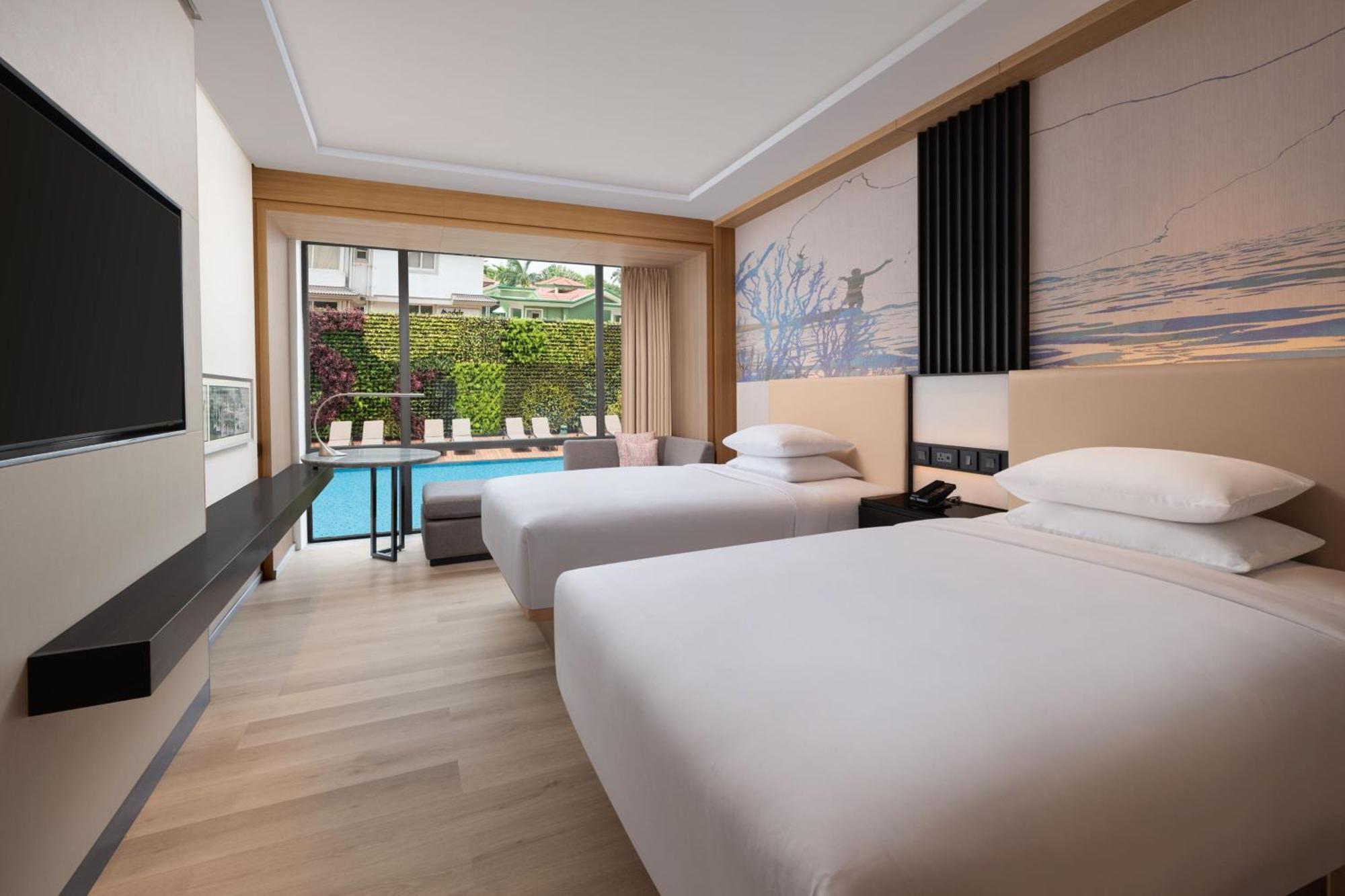 فندق Courtyard By Marriott Goa كُلفا المظهر الخارجي الصورة