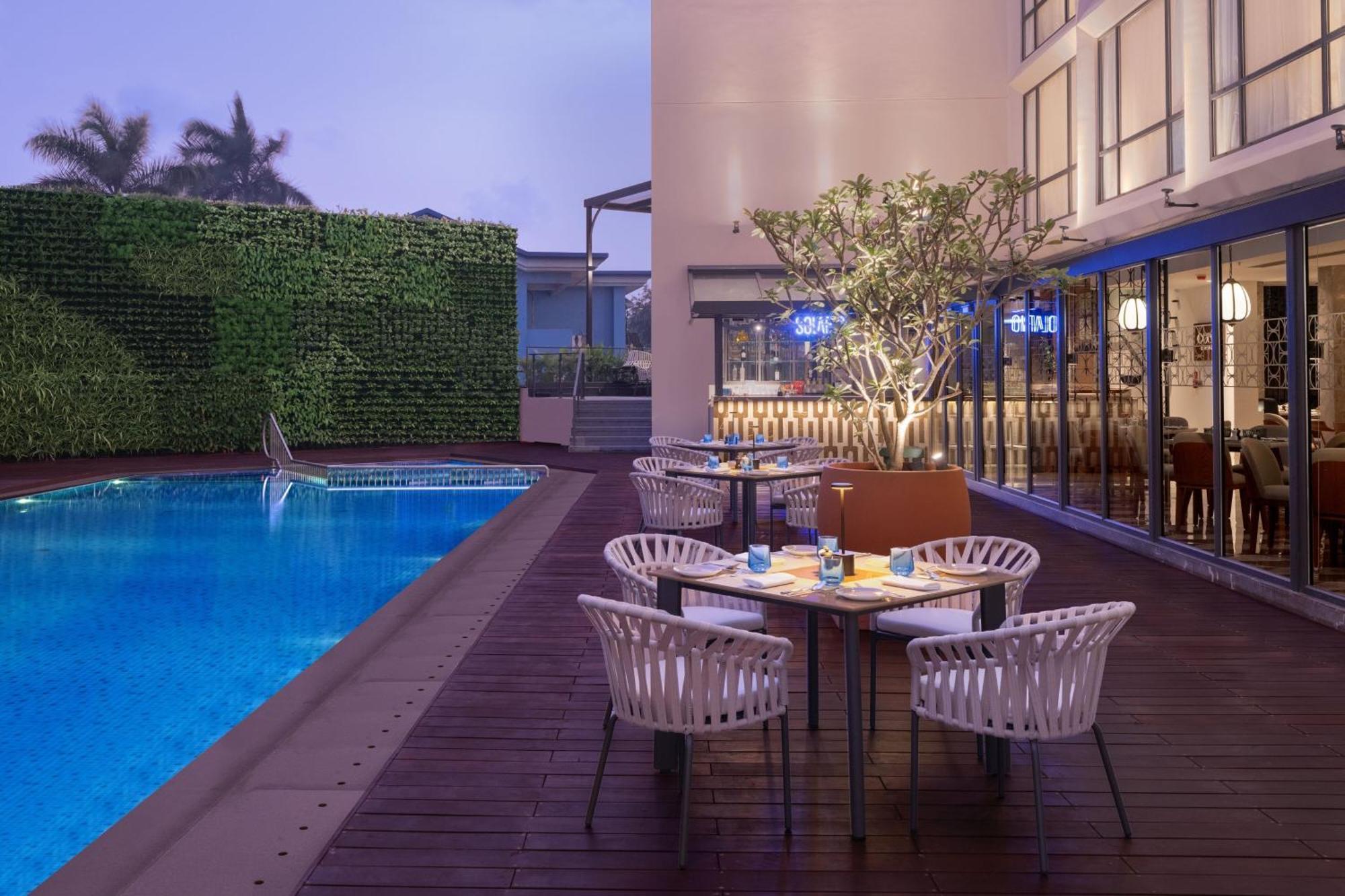 فندق Courtyard By Marriott Goa كُلفا المظهر الخارجي الصورة