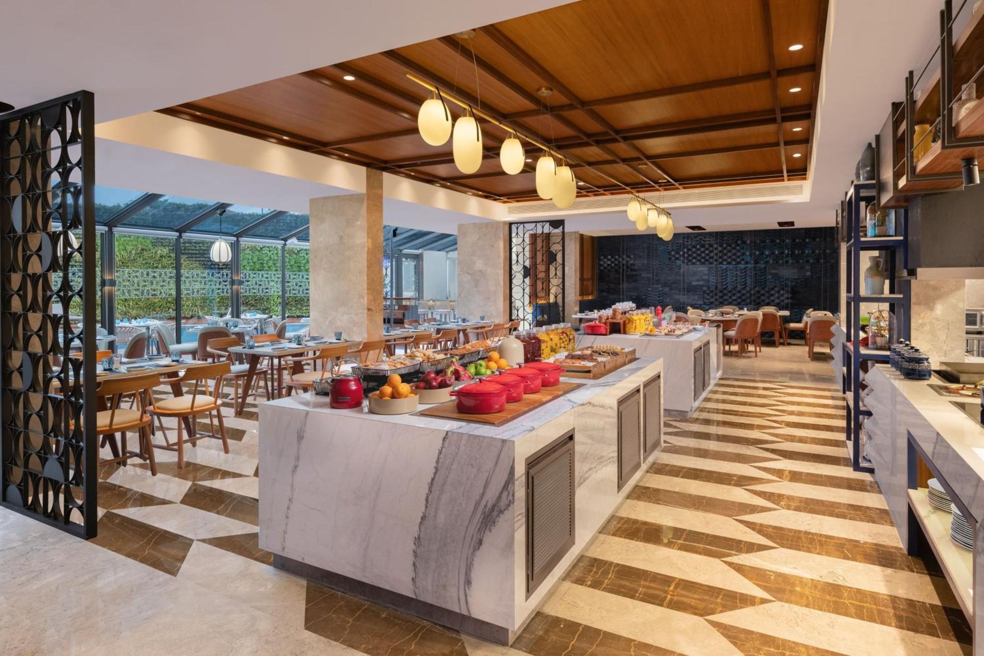 فندق Courtyard By Marriott Goa كُلفا المظهر الخارجي الصورة