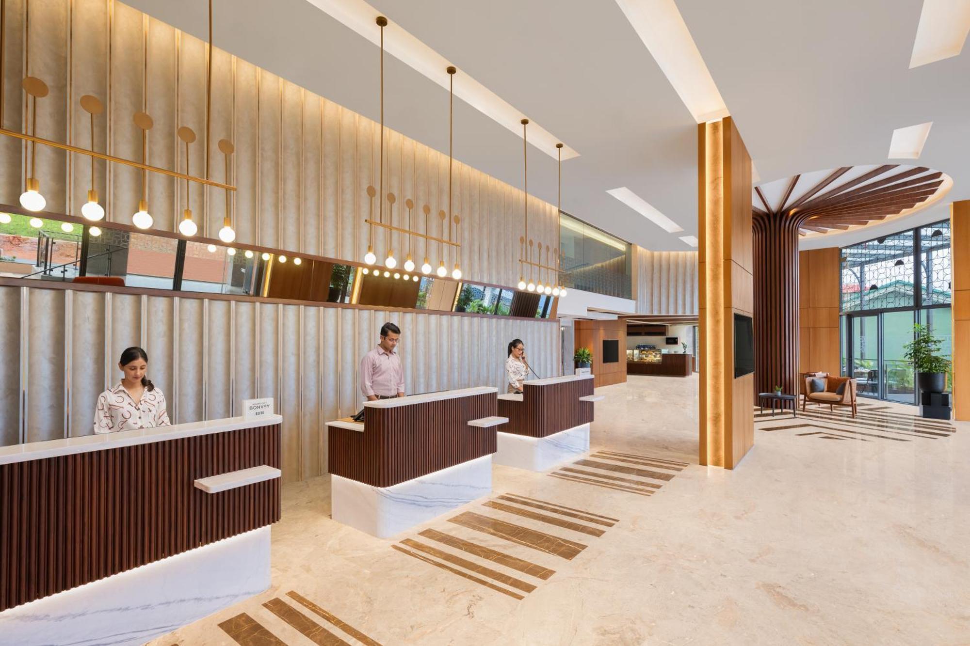 فندق Courtyard By Marriott Goa كُلفا المظهر الخارجي الصورة