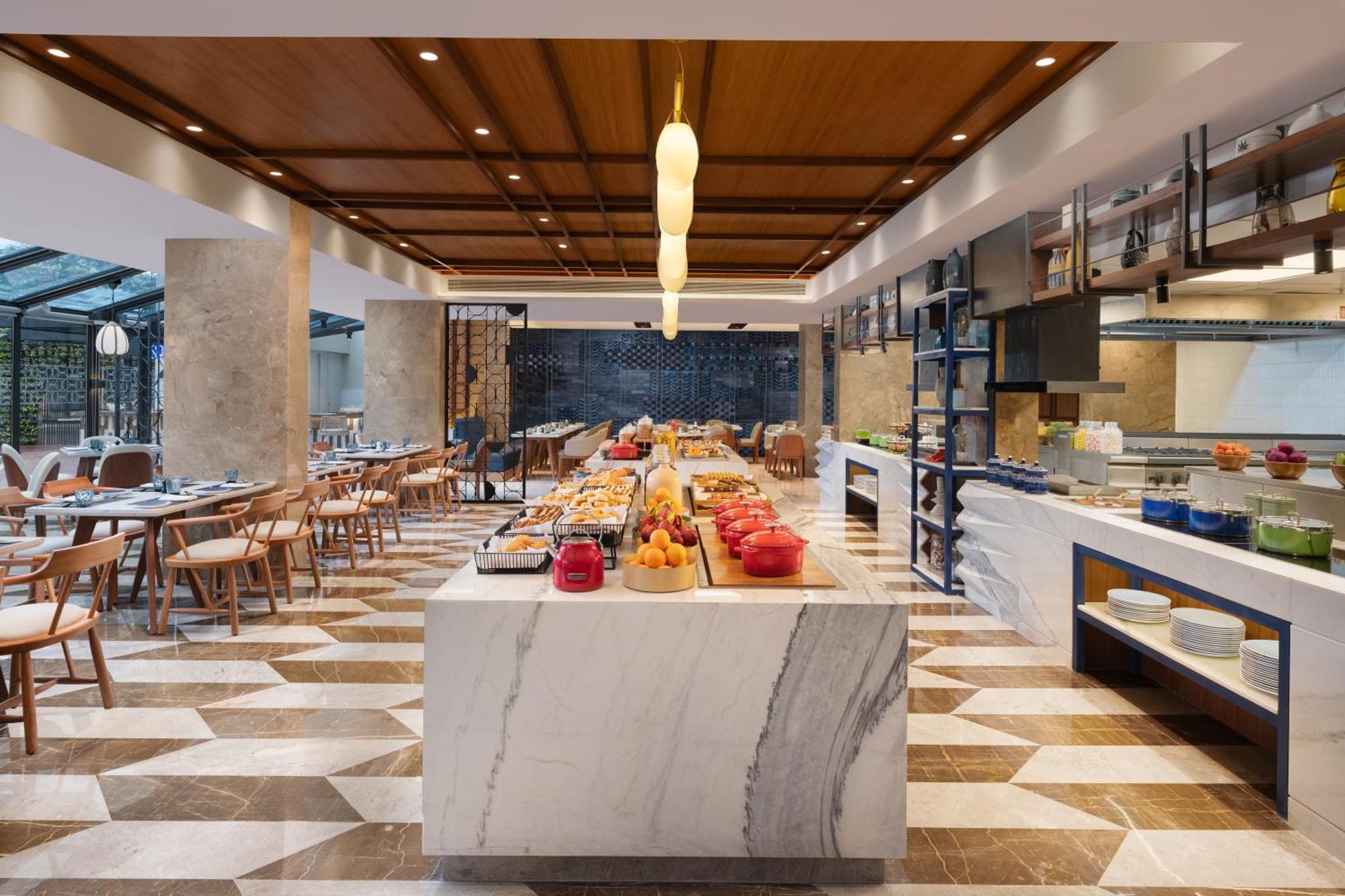 فندق Courtyard By Marriott Goa كُلفا المظهر الخارجي الصورة