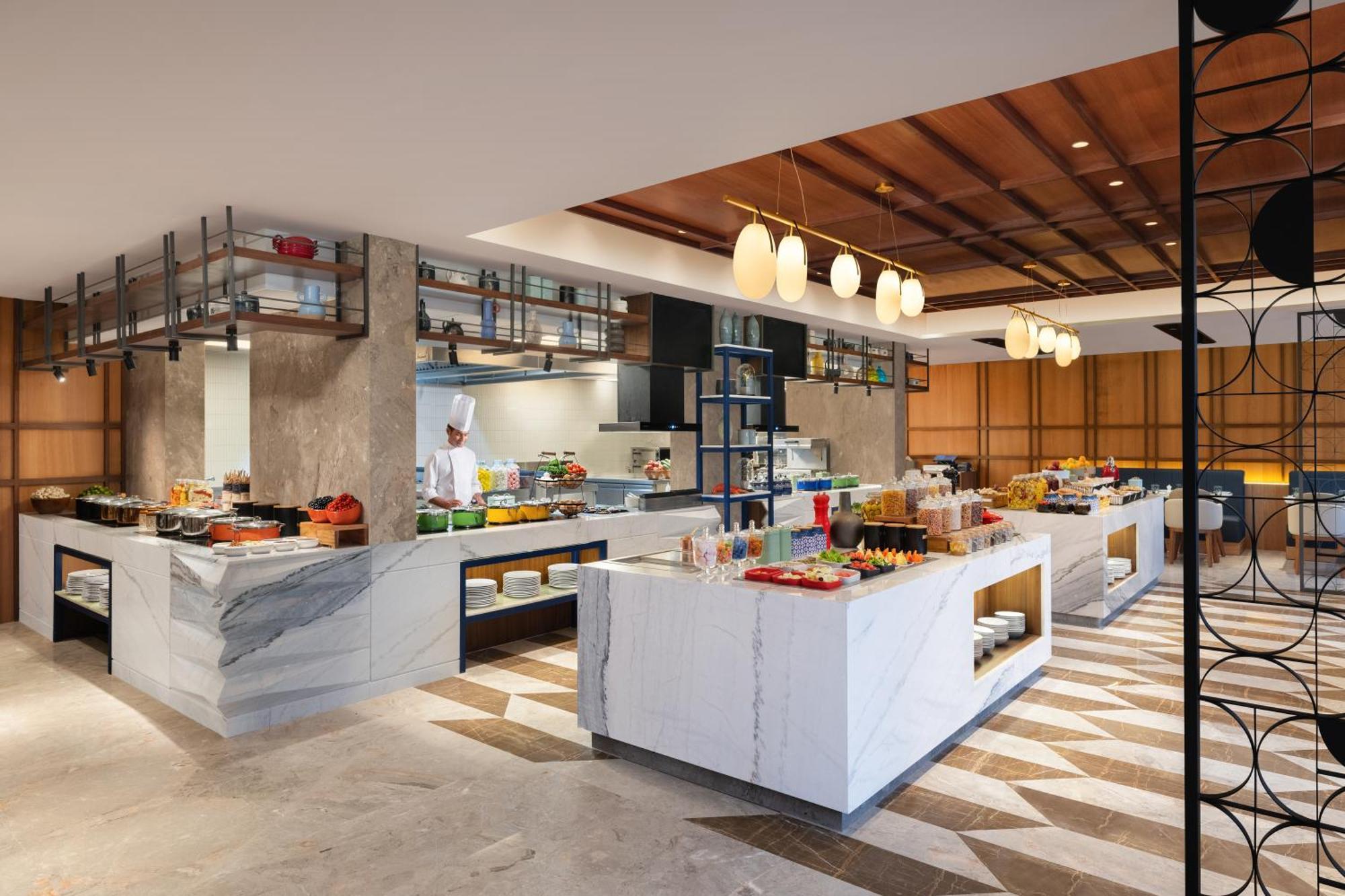 فندق Courtyard By Marriott Goa كُلفا المظهر الخارجي الصورة