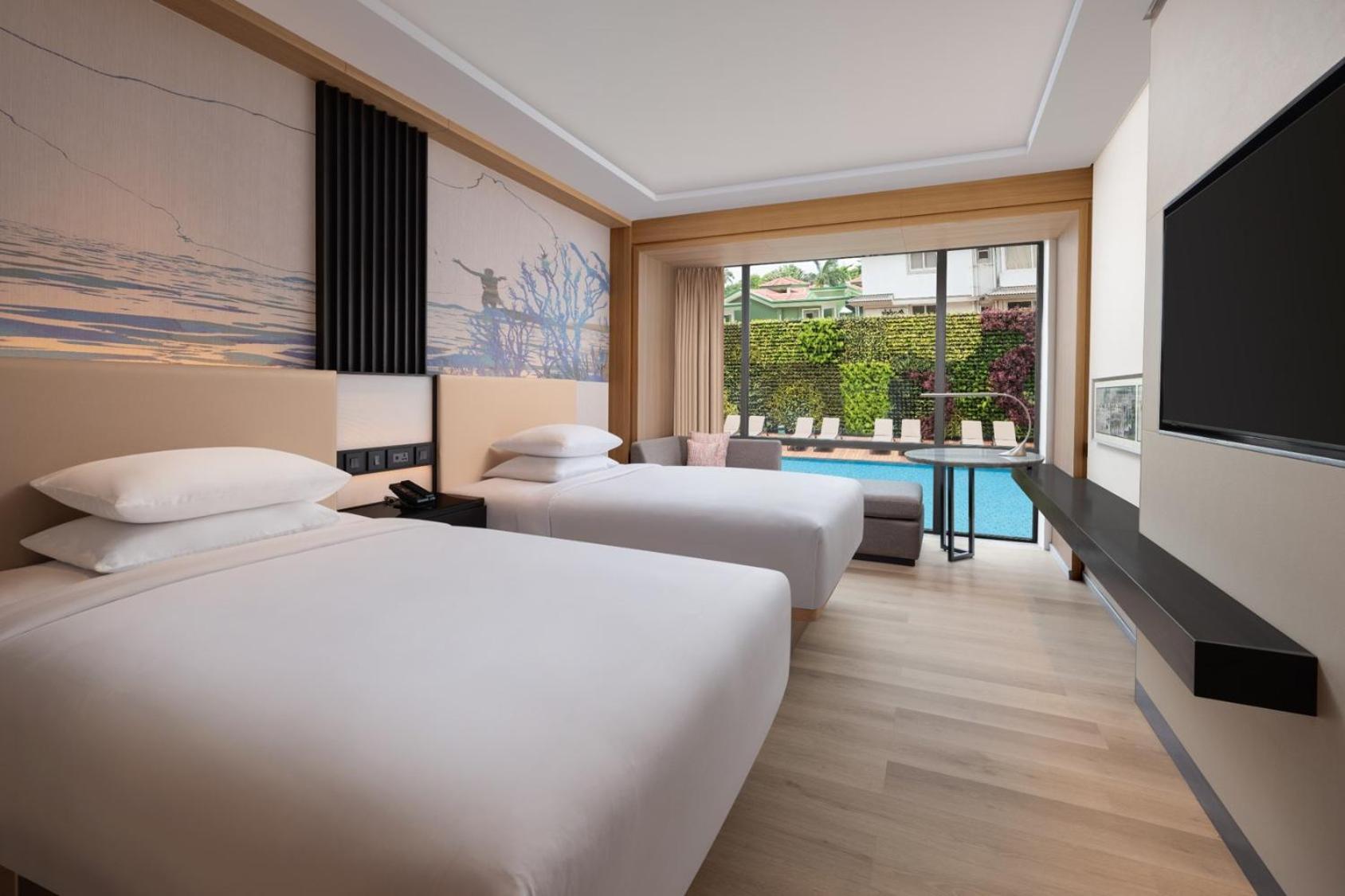 فندق Courtyard By Marriott Goa كُلفا المظهر الخارجي الصورة