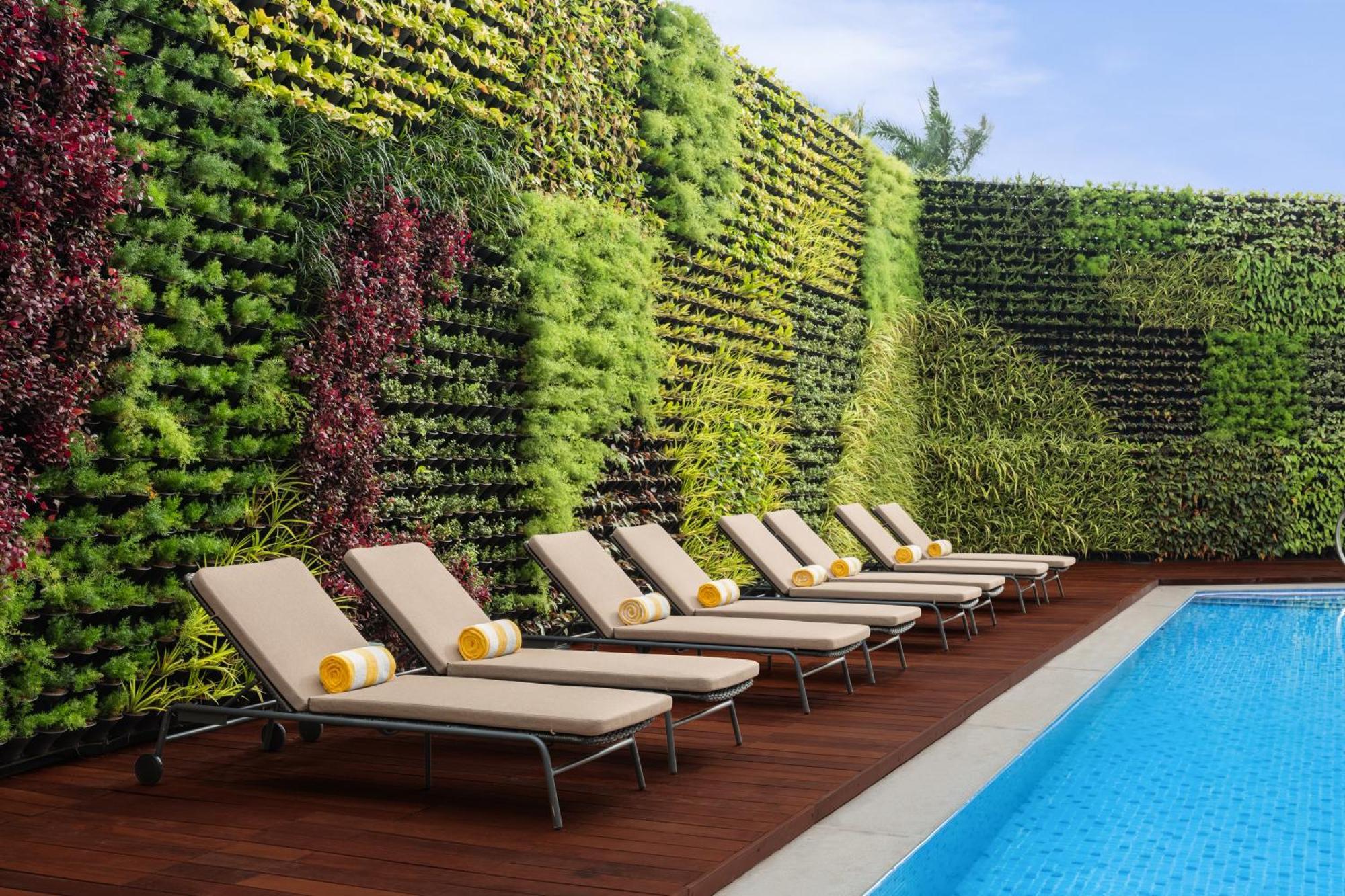 فندق Courtyard By Marriott Goa كُلفا المظهر الخارجي الصورة