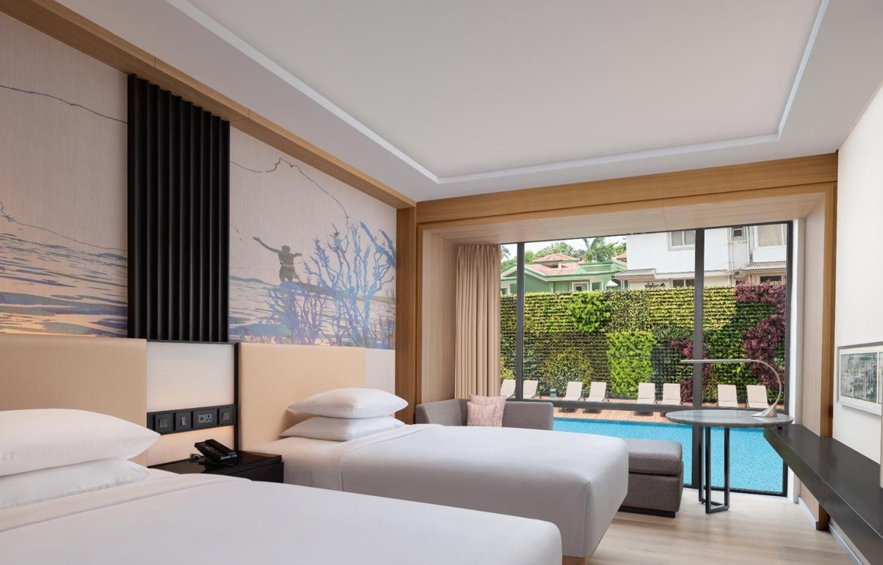 فندق Courtyard By Marriott Goa كُلفا المظهر الخارجي الصورة