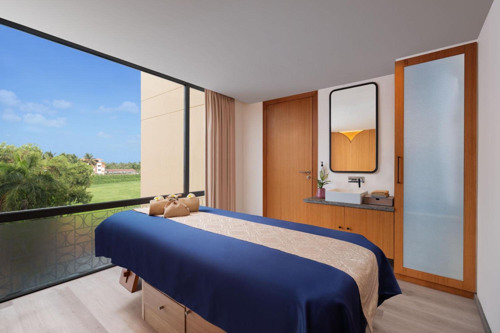 فندق Courtyard By Marriott Goa كُلفا المظهر الخارجي الصورة
