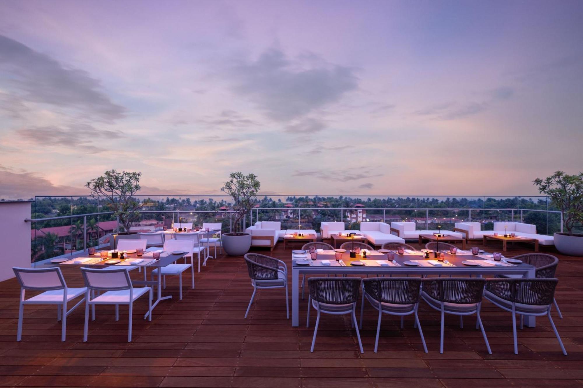 فندق Courtyard By Marriott Goa كُلفا المظهر الخارجي الصورة