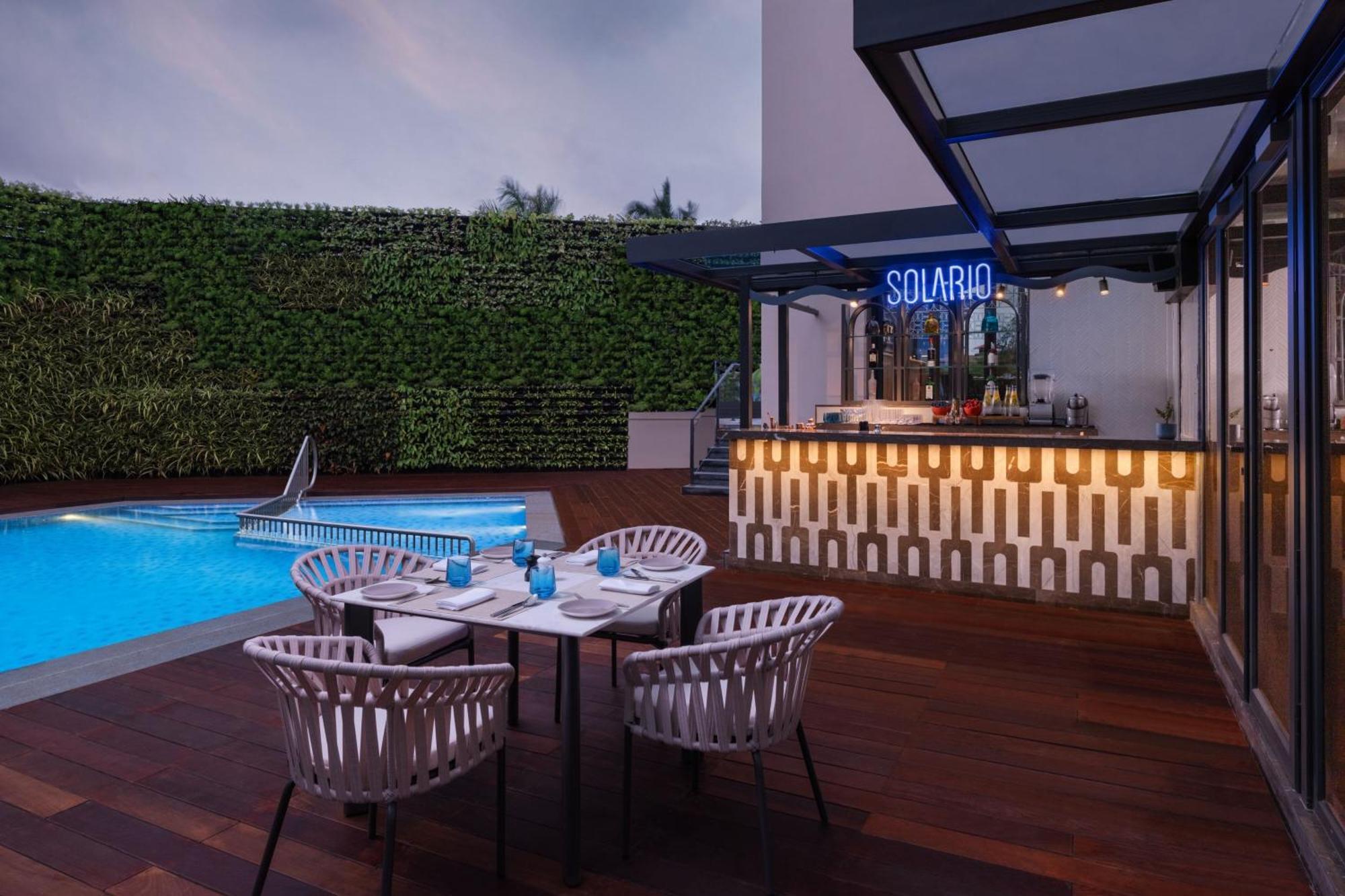 فندق Courtyard By Marriott Goa كُلفا المظهر الخارجي الصورة