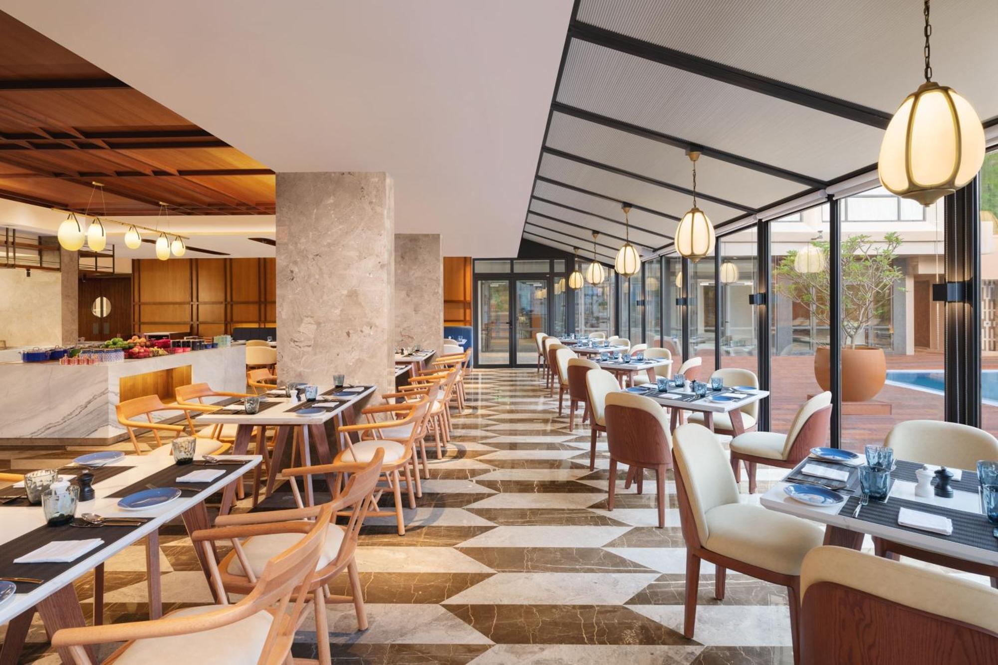 فندق Courtyard By Marriott Goa كُلفا المظهر الخارجي الصورة