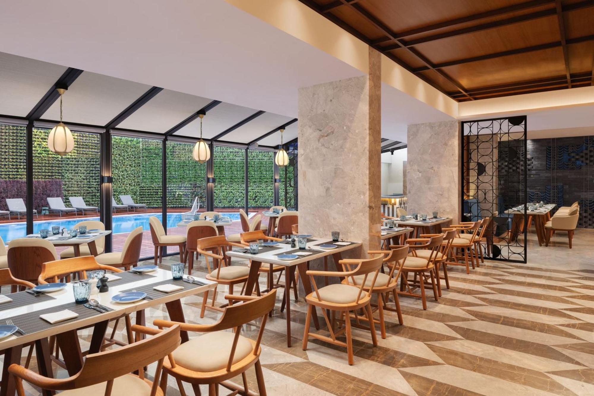 فندق Courtyard By Marriott Goa كُلفا المظهر الخارجي الصورة