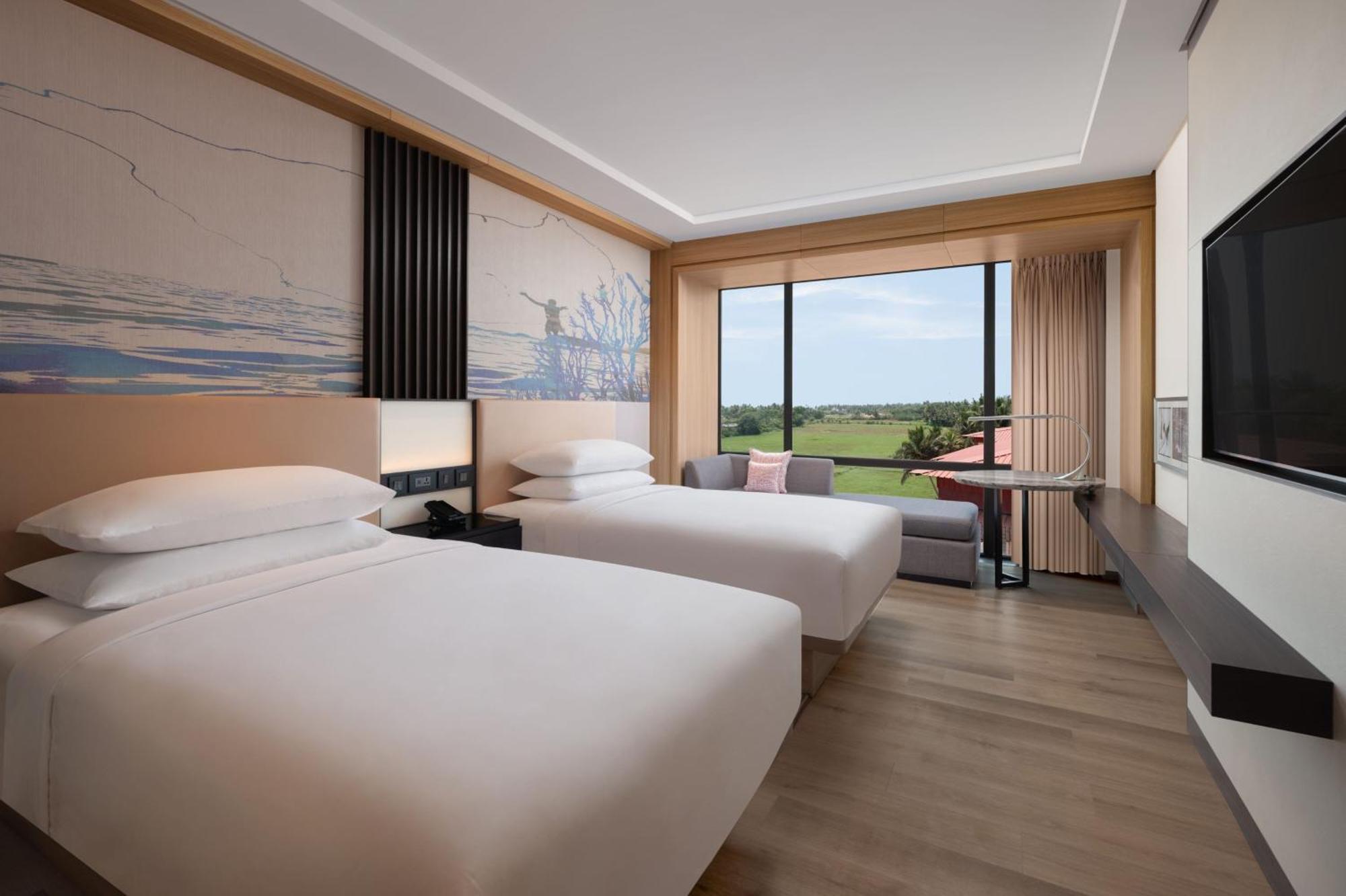 فندق Courtyard By Marriott Goa كُلفا المظهر الخارجي الصورة