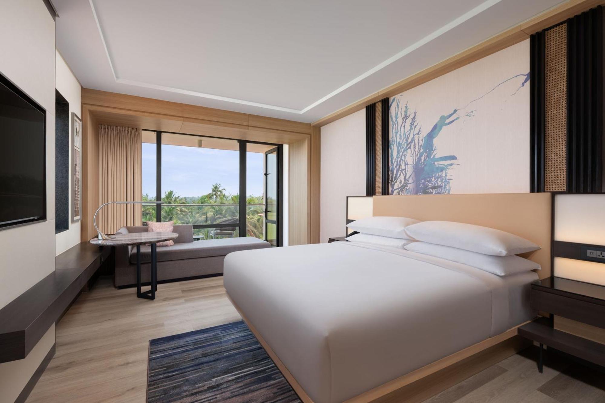 فندق Courtyard By Marriott Goa كُلفا المظهر الخارجي الصورة