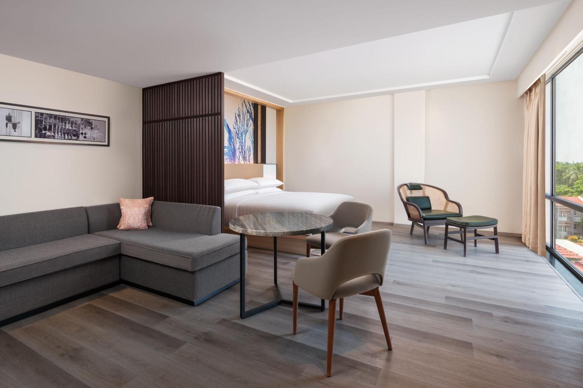 فندق Courtyard By Marriott Goa كُلفا المظهر الخارجي الصورة