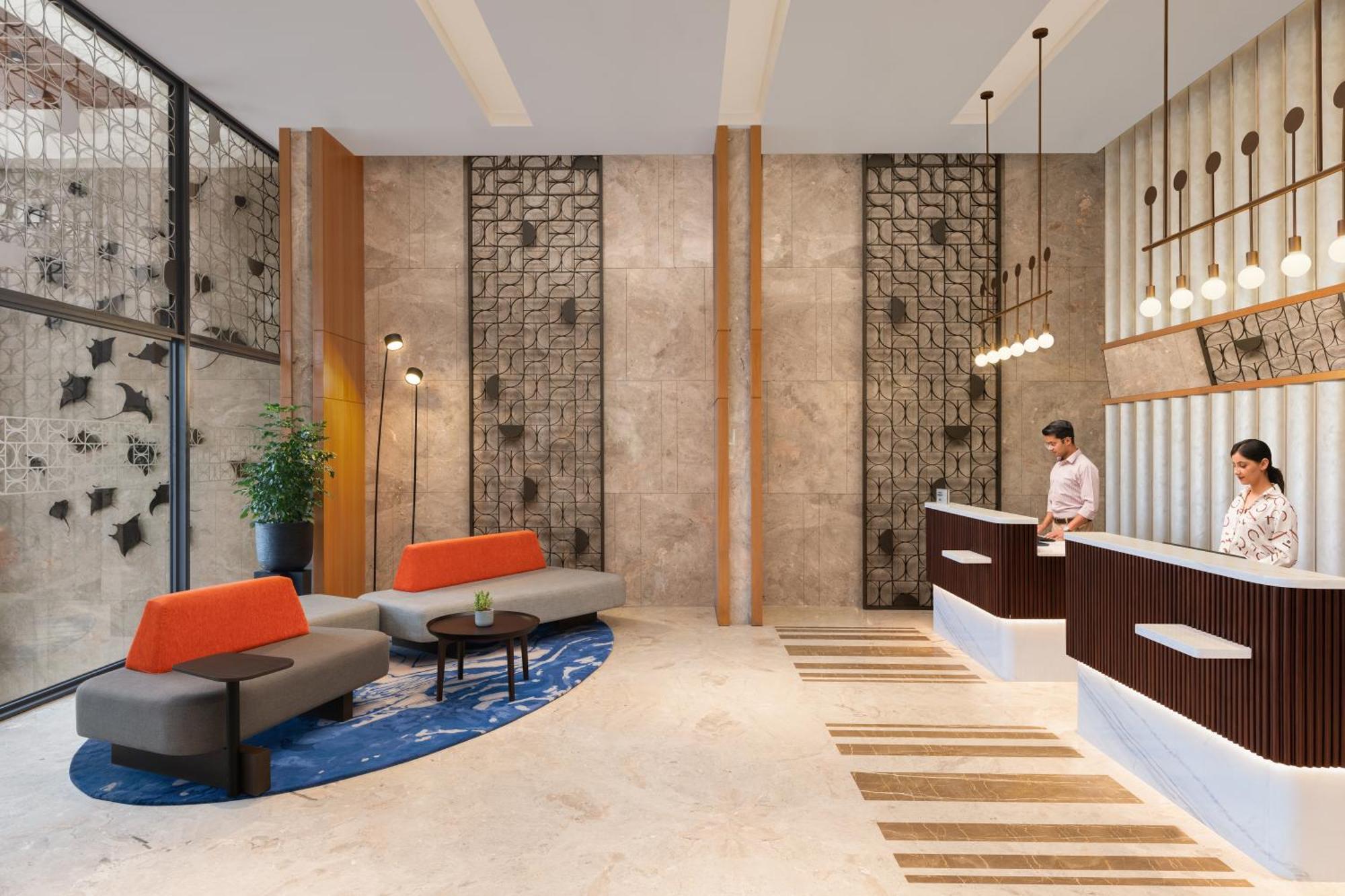 فندق Courtyard By Marriott Goa كُلفا المظهر الخارجي الصورة