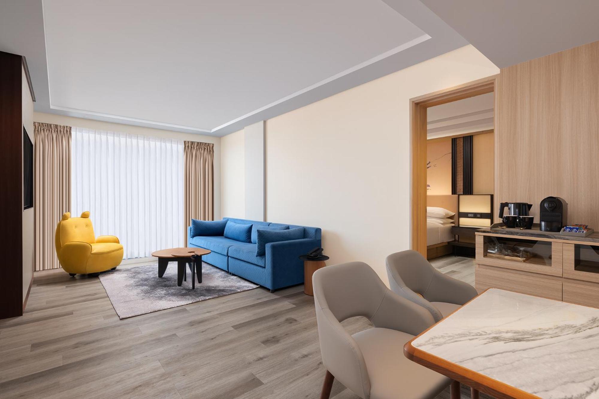 فندق Courtyard By Marriott Goa كُلفا المظهر الخارجي الصورة
