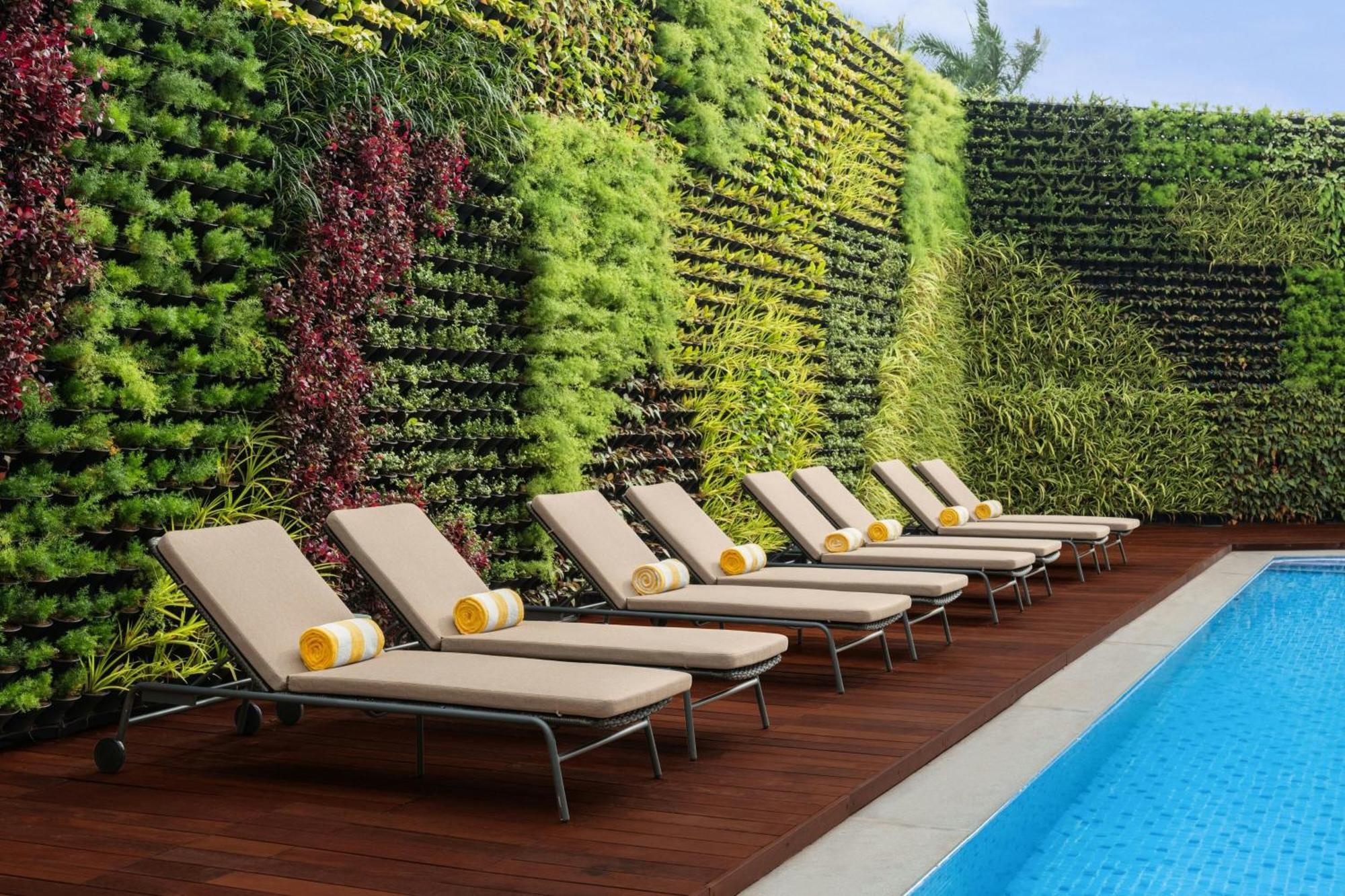 فندق Courtyard By Marriott Goa كُلفا المظهر الخارجي الصورة