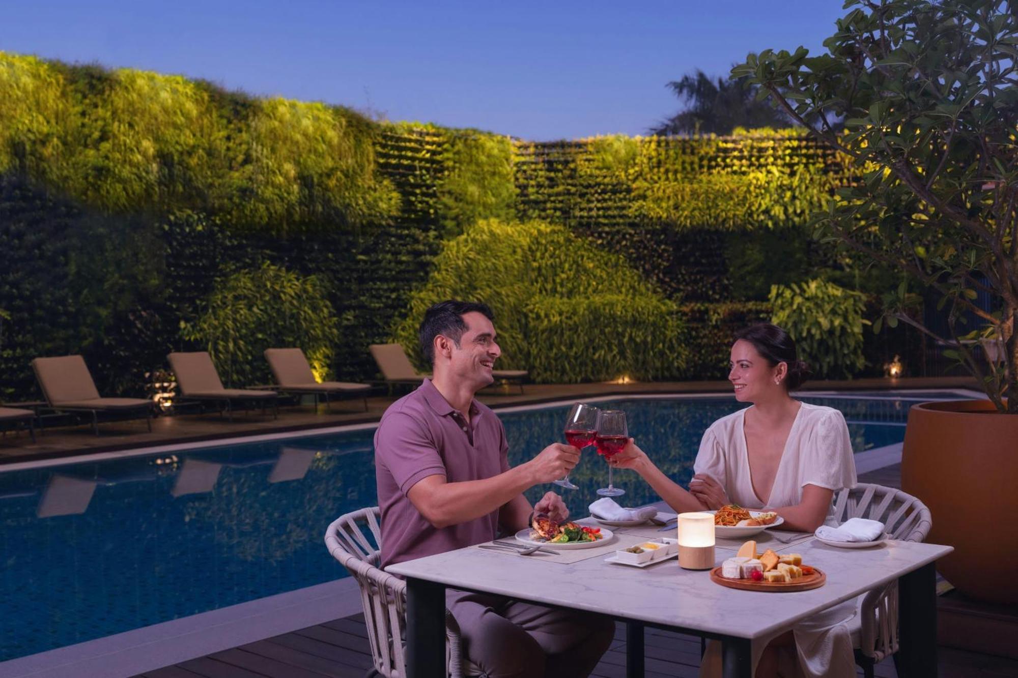 فندق Courtyard By Marriott Goa كُلفا المظهر الخارجي الصورة