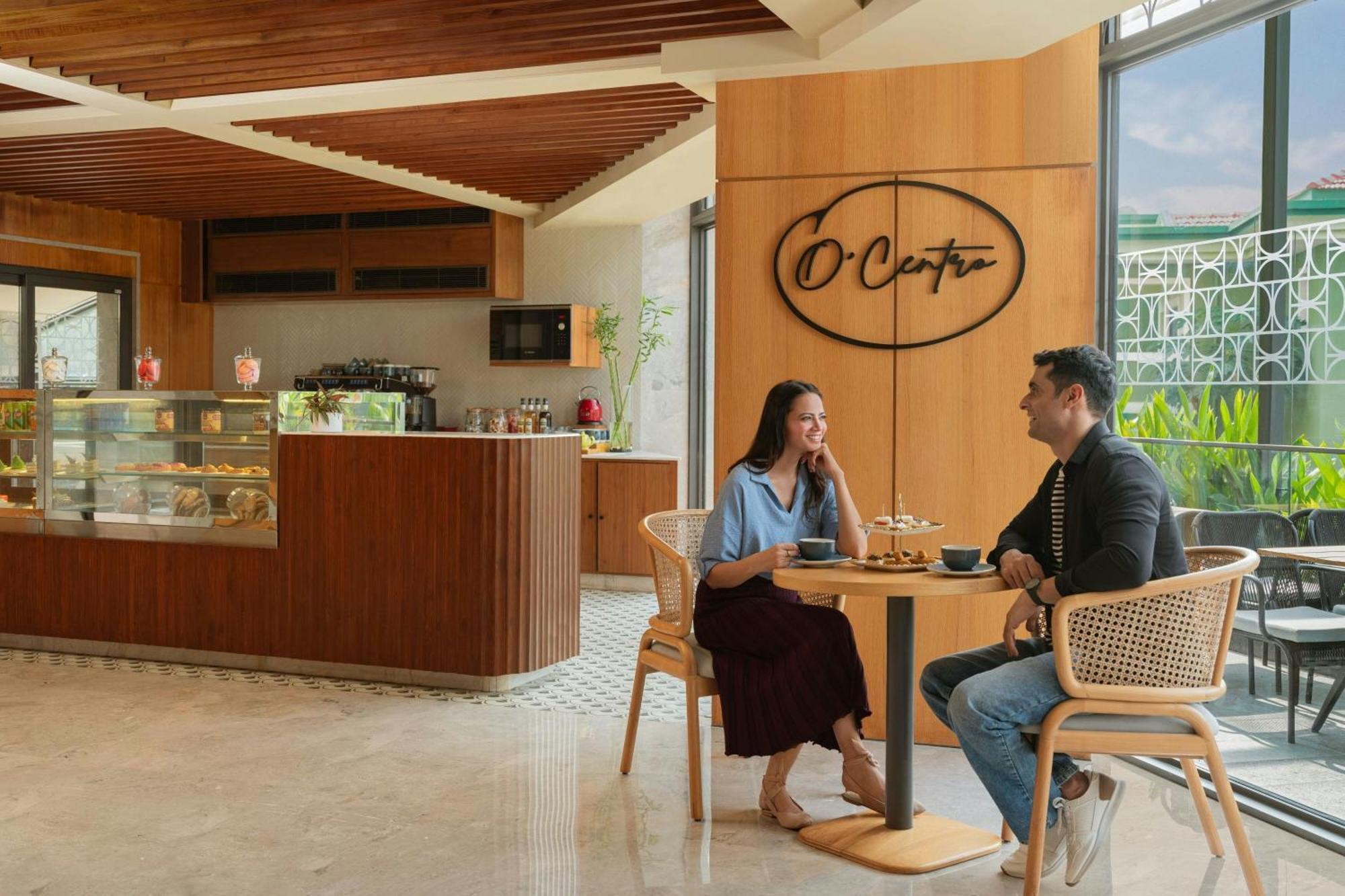 فندق Courtyard By Marriott Goa كُلفا المظهر الخارجي الصورة