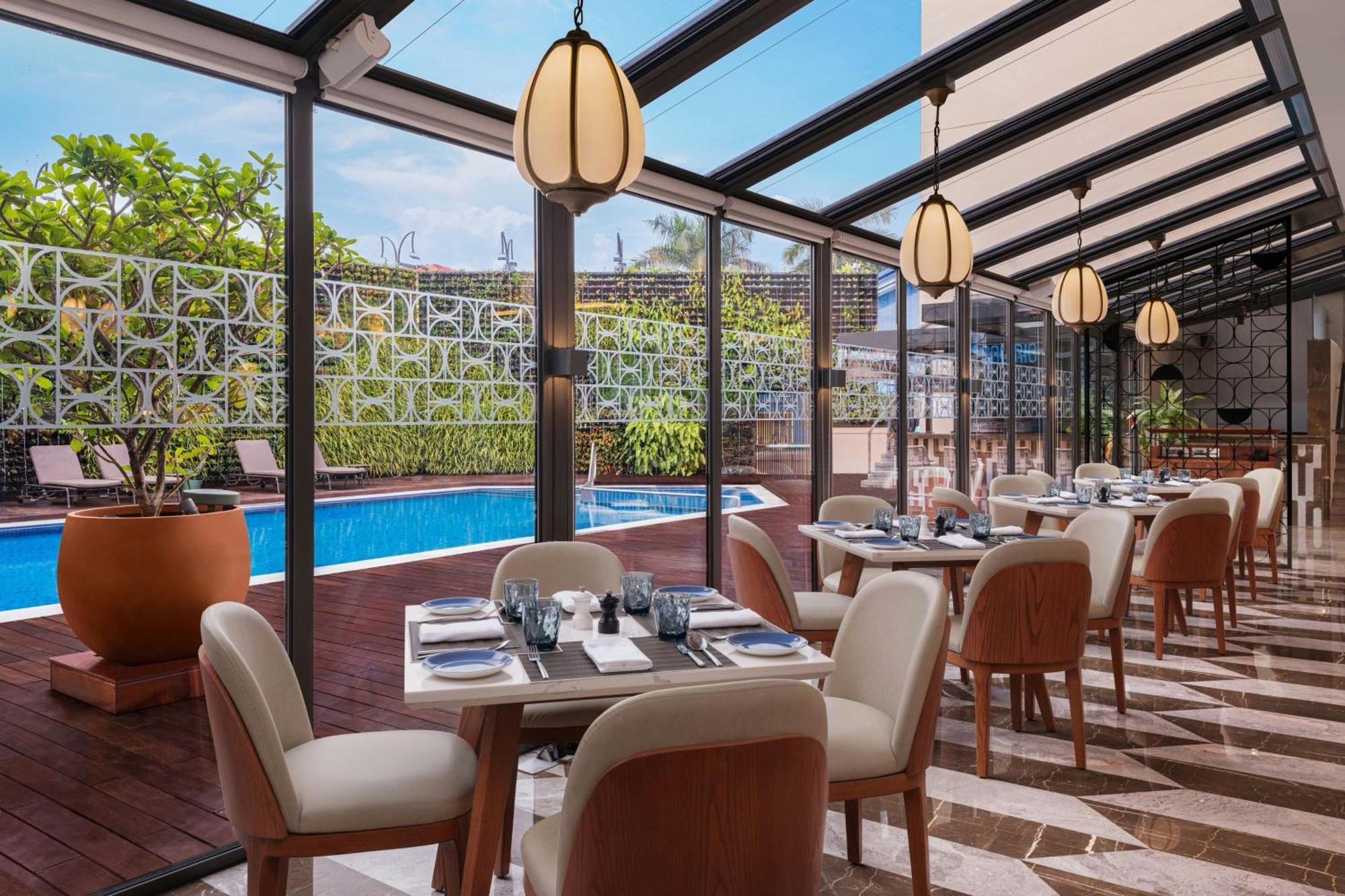 فندق Courtyard By Marriott Goa كُلفا المظهر الخارجي الصورة