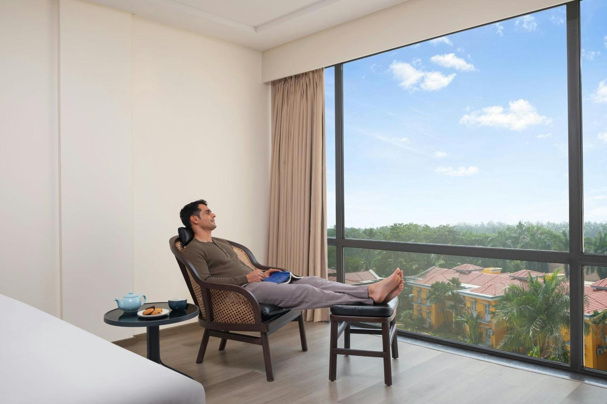 فندق Courtyard By Marriott Goa كُلفا المظهر الخارجي الصورة