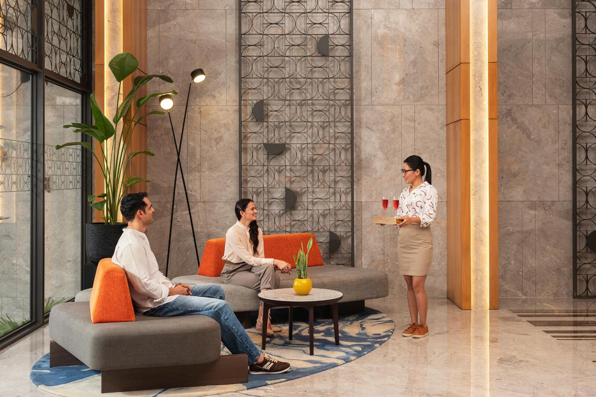 فندق Courtyard By Marriott Goa كُلفا المظهر الخارجي الصورة